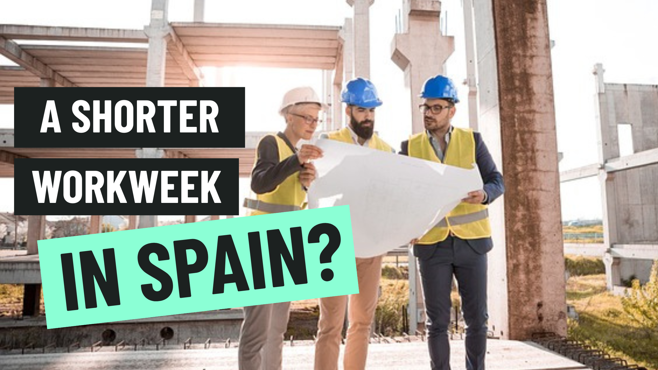 37.5 hour workweek in Spain