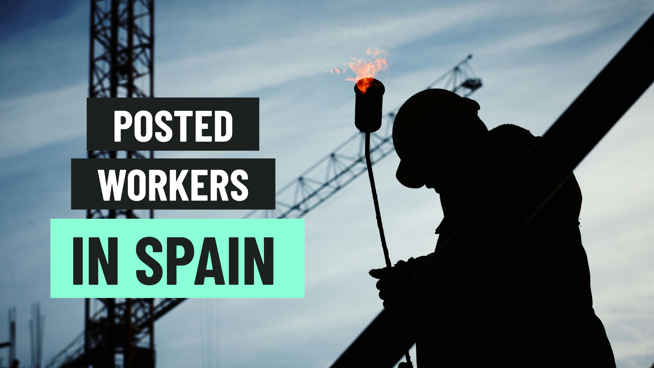 posted workers in Spain