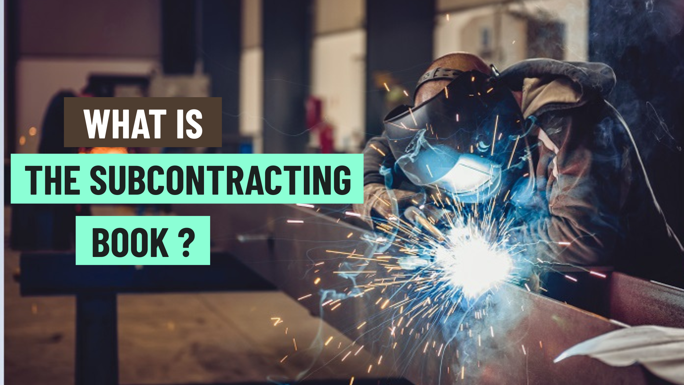 subcontracting book